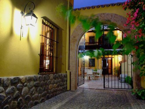 Villa Vicu�a Wine & Boutique Hotel