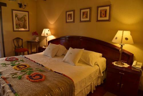 Villa Vicu�a Wine & Boutique Hotel