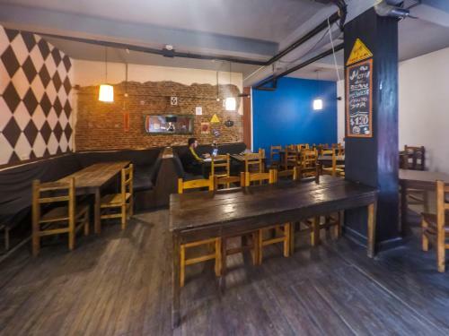 Casa Grande Hostel