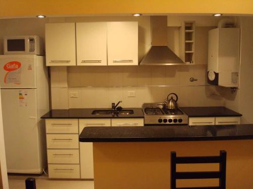 Apartamento Ab Alojamientos Puerto Madryn
