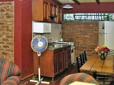 Lodge Caba�as El Challao