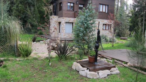 Lodge Caba�as Las Olivas