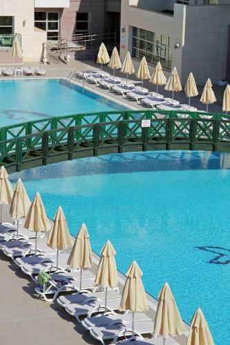 Adrina Termal Health & Spa Hotel