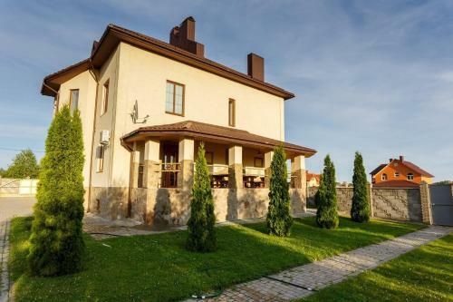 Hostal Zolota Pidkova