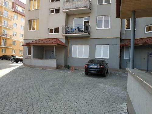 Lux One Room Apartments