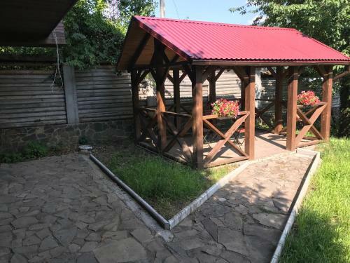 Hotel Troyanda Karpat