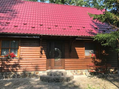 Hotel Troyanda Karpat