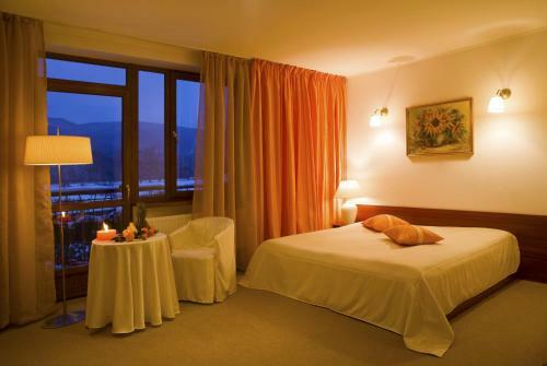 Hotel Troyanda Karpat