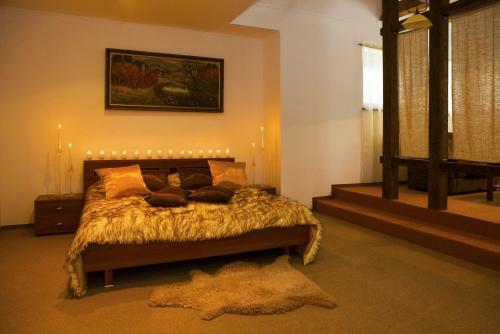 Hotel Troyanda Karpat
