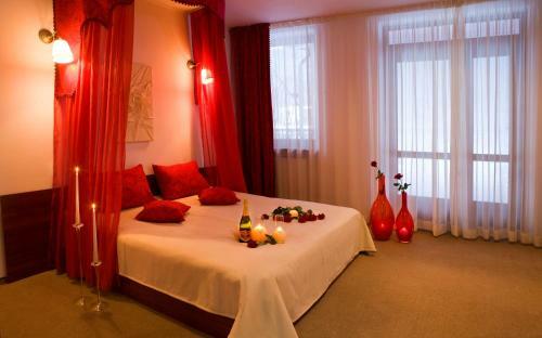 Hotel Troyanda Karpat
