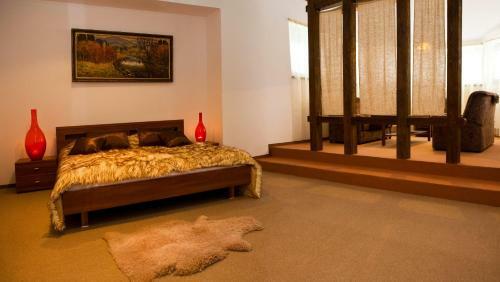 Hotel Troyanda Karpat