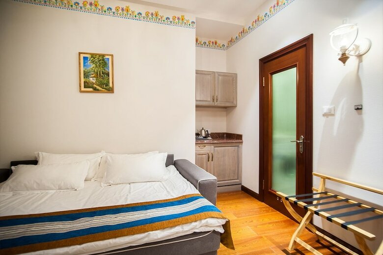 Hostal Seven Seas