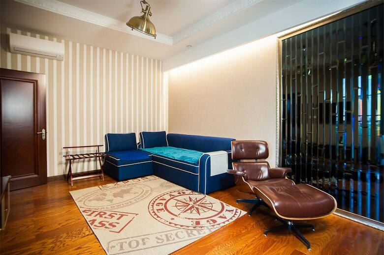Hostal Seven Seas