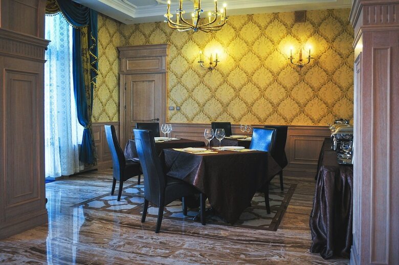Hostal Seven Seas