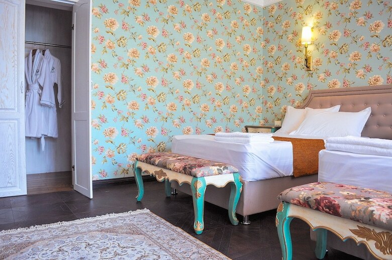 Hostal Seven Seas