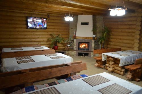 Hostal Sadyba Pikuy