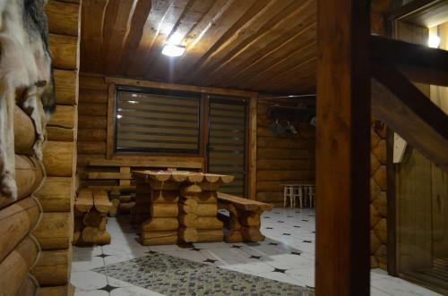 Hostal Sadyba Pikuy