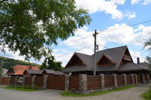 Hostal Sadyba Pikuy