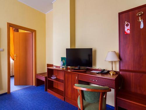 Hotel Zoloto Karpat