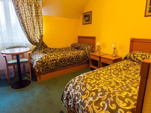 Hotel Zoloto Karpat