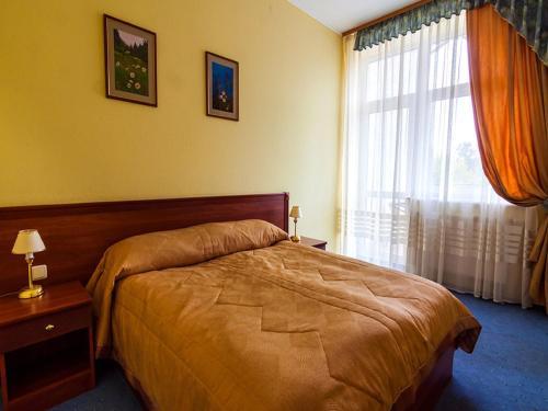Hotel Zoloto Karpat