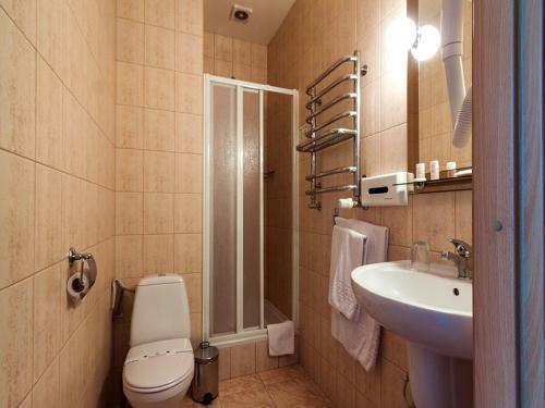 Hotel Zoloto Karpat