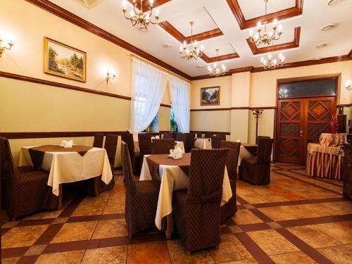 Hotel Zoloto Karpat
