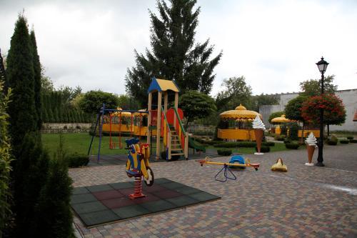 Hotel Zoloto Karpat