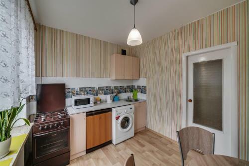 Apartamento Alexandrovskaya Street