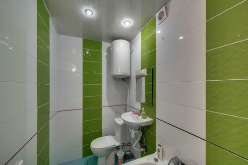 Apartamento Alexandrovskaya Street