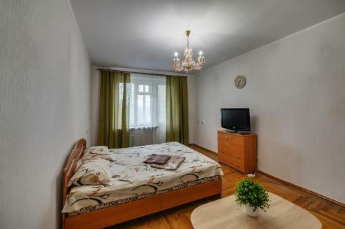 Apartamento Alexandrovskaya Street