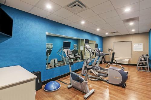 Hotel Holiday Inn Express & Suites Perryton
