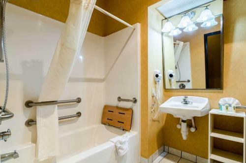 Hotel Quality Inn & Suites Manhattan