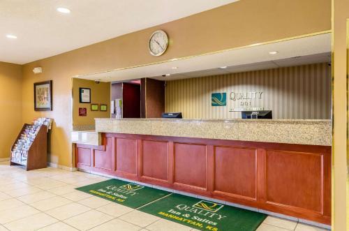 Hotel Quality Inn & Suites Manhattan