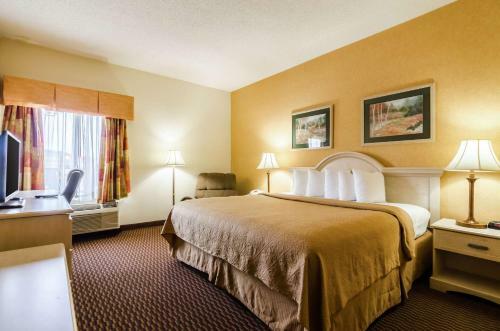Hotel Quality Inn & Suites Manhattan