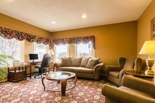 Hotel Quality Inn & Suites Manhattan