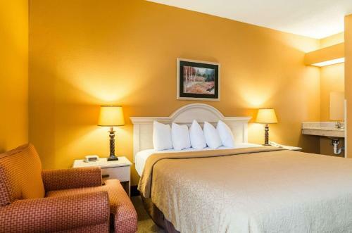 Hotel Quality Inn & Suites Manhattan