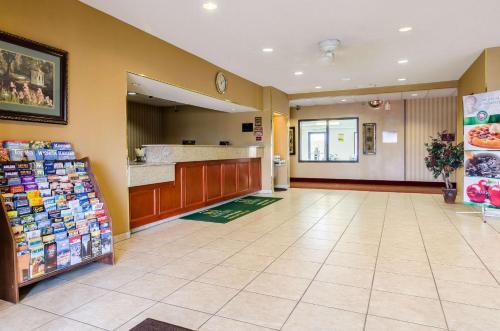 Hotel Quality Inn & Suites Manhattan