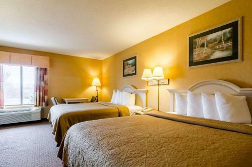 Hotel Quality Inn & Suites Manhattan