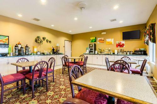 Hotel Quality Inn & Suites Manhattan