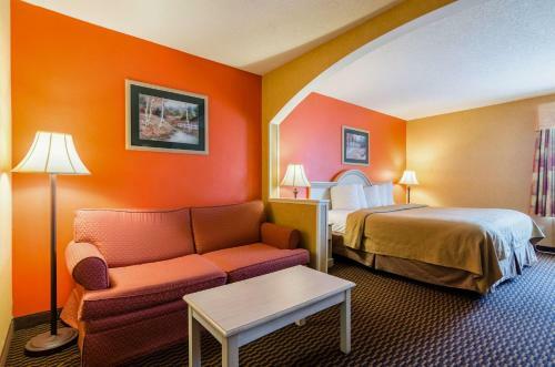 Hotel Quality Inn & Suites Manhattan