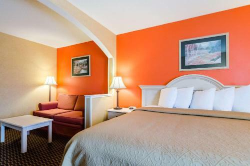 Hotel Quality Inn & Suites Manhattan