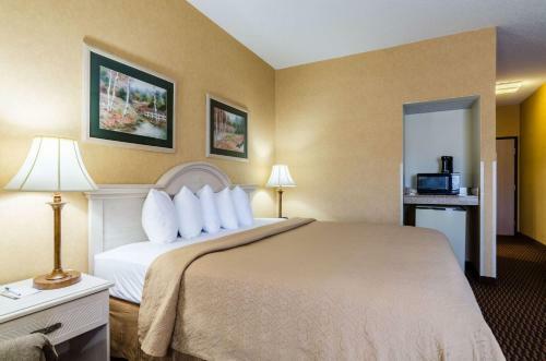 Hotel Quality Inn & Suites Manhattan