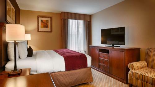 Hotel Best Western Plus Georgetown Inn & Suites