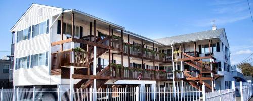 Hotel The Inn At Fairfield Beach