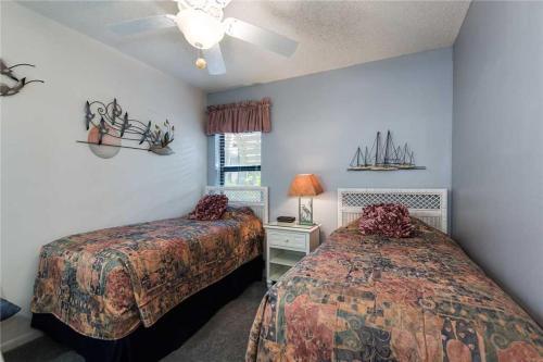 Apartamento East Gulf Condo #731
