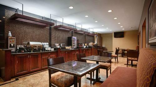 Hotel Best Western Manhattan Inn