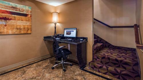 Hotel Best Western Manhattan Inn
