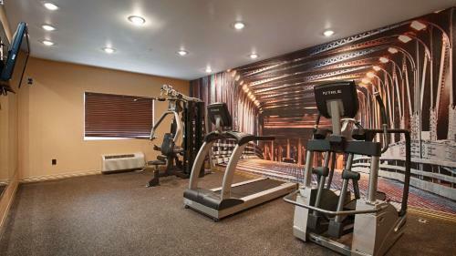 Hotel Best Western Manhattan Inn