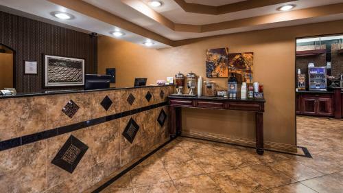 Hotel Best Western Manhattan Inn